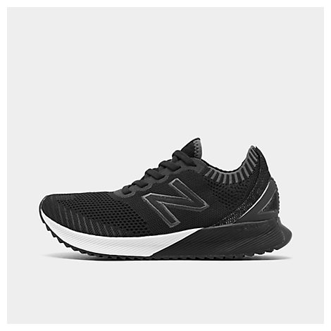 New Balance Women's Fuel Cell Echo Running Shoes In Black