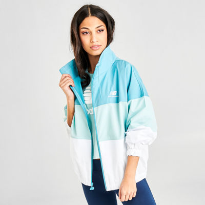 new balance women's windbreakers