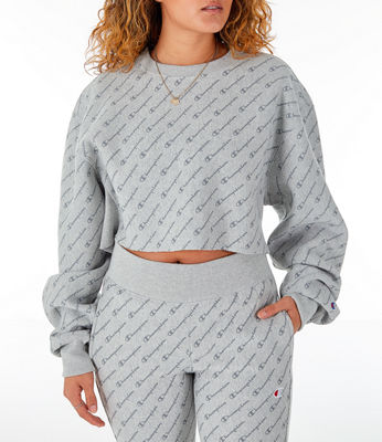 women's champion reverse weave sweatshirt