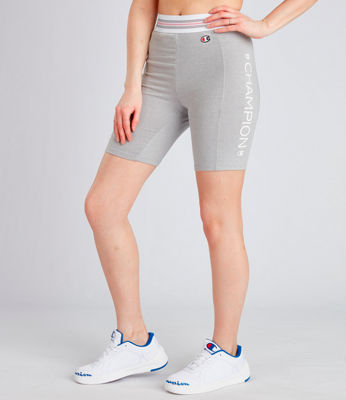 champion trackie shorts