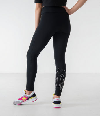 nb athletics legging