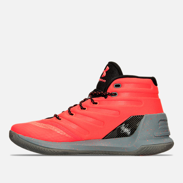 Men's Under Armour Curry 3 Basketball Shoes| Finish Line