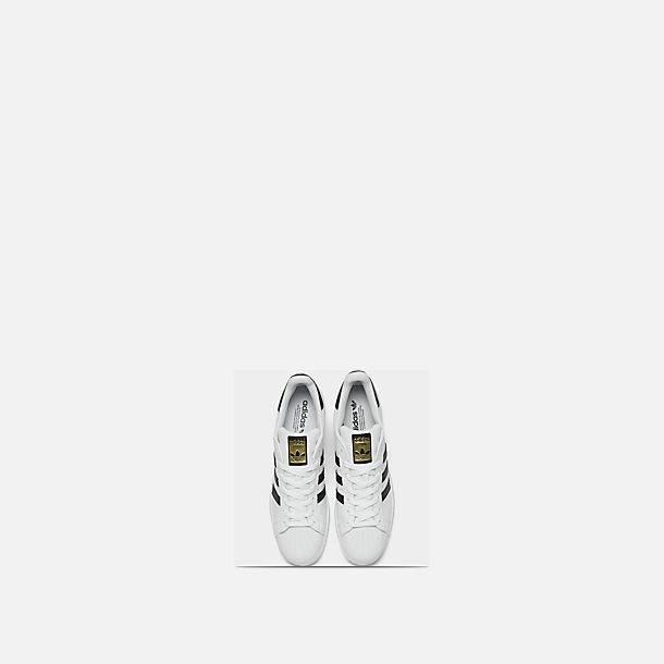 Cheap Adidas Superstar Foundation Infant B23663 White Shell Shoes 