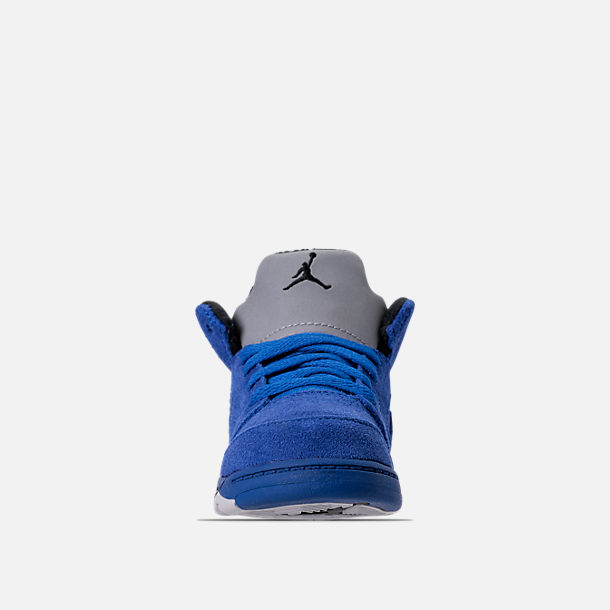 Boys' Toddler Air Jordan Retro 5 Basketball Shoes| Finish Line