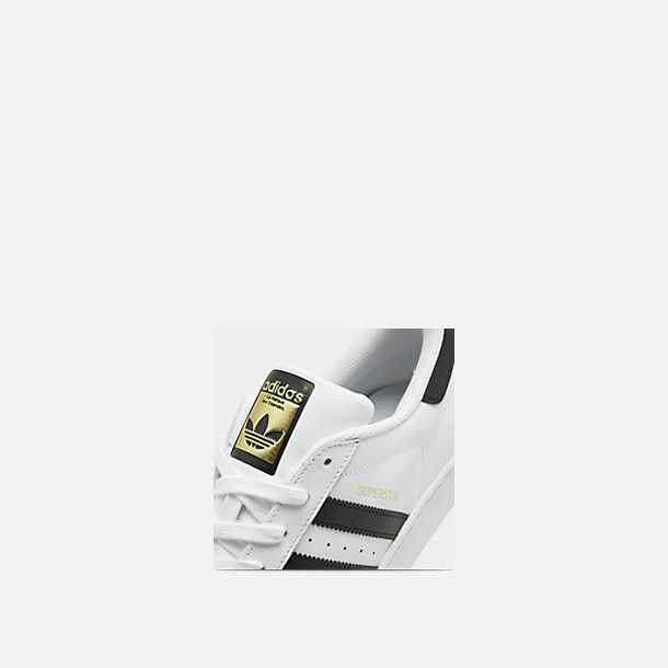 Cheap Adidas Consortium x Kasina Superstar 80s (White & Core Black) END.